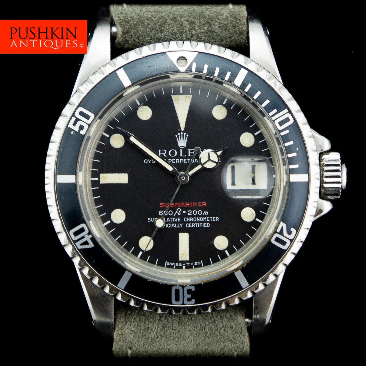 Rolex submariner red letter new arrivals